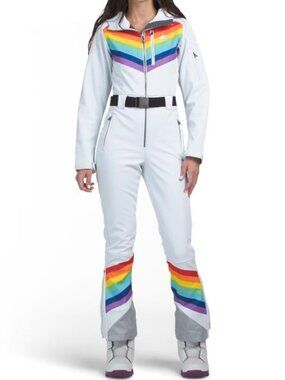 OOSC Rainbow Road Chic Ski Suit